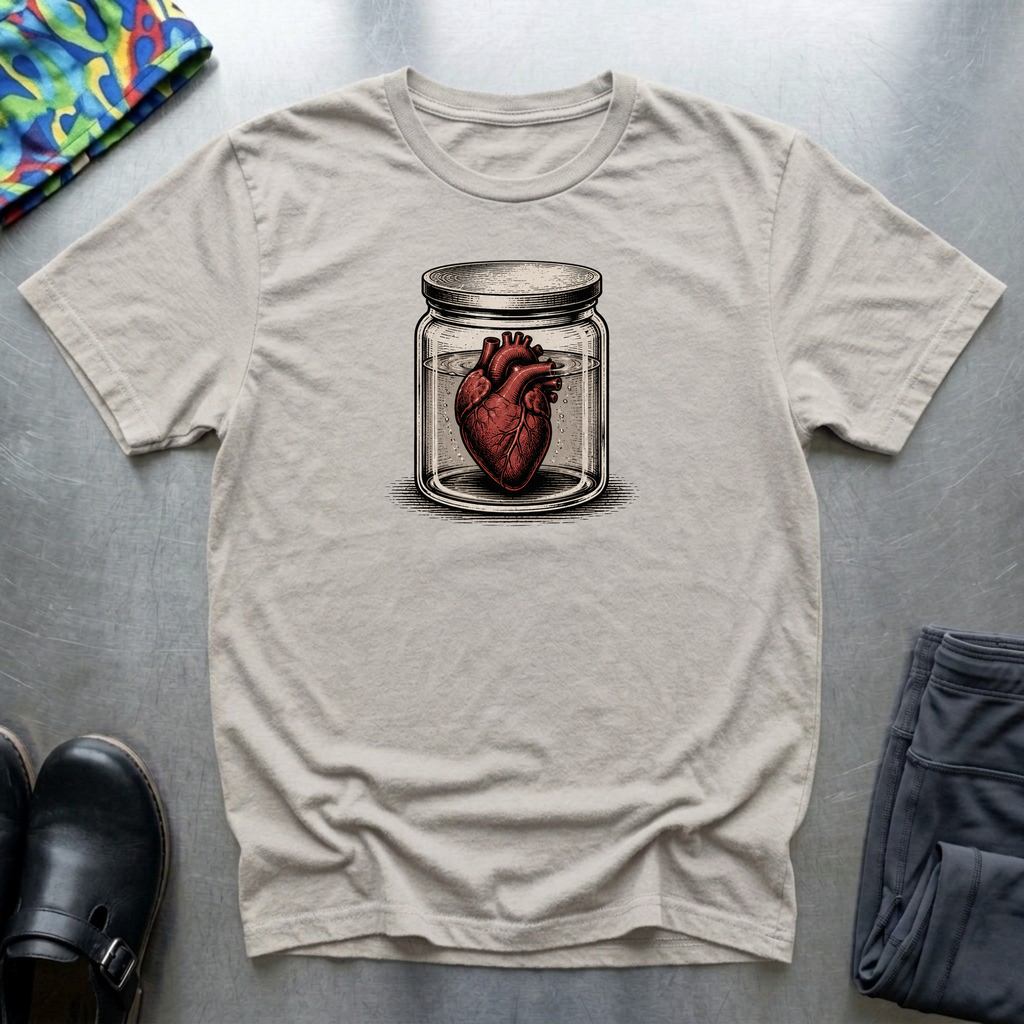 Contained Heart T-Shirt