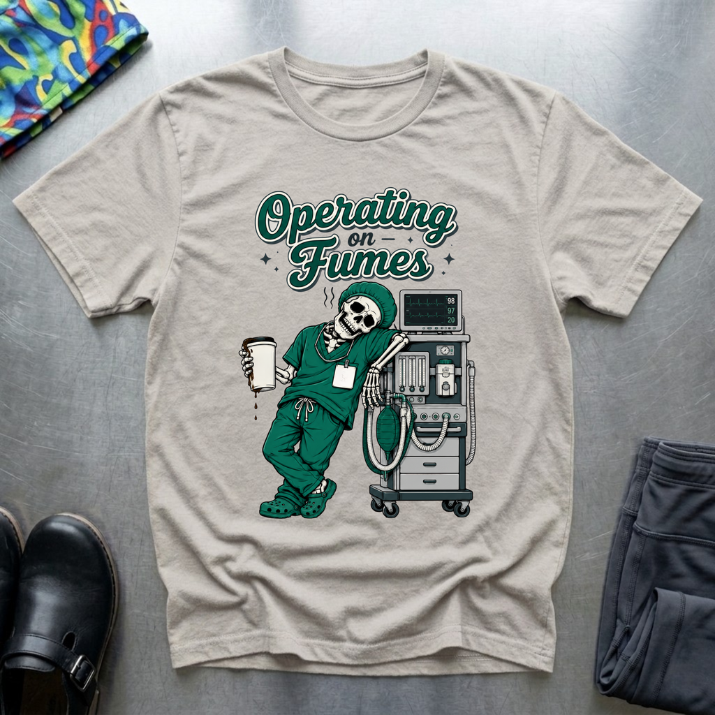 Operating On Fumes 1 T-Shirt
