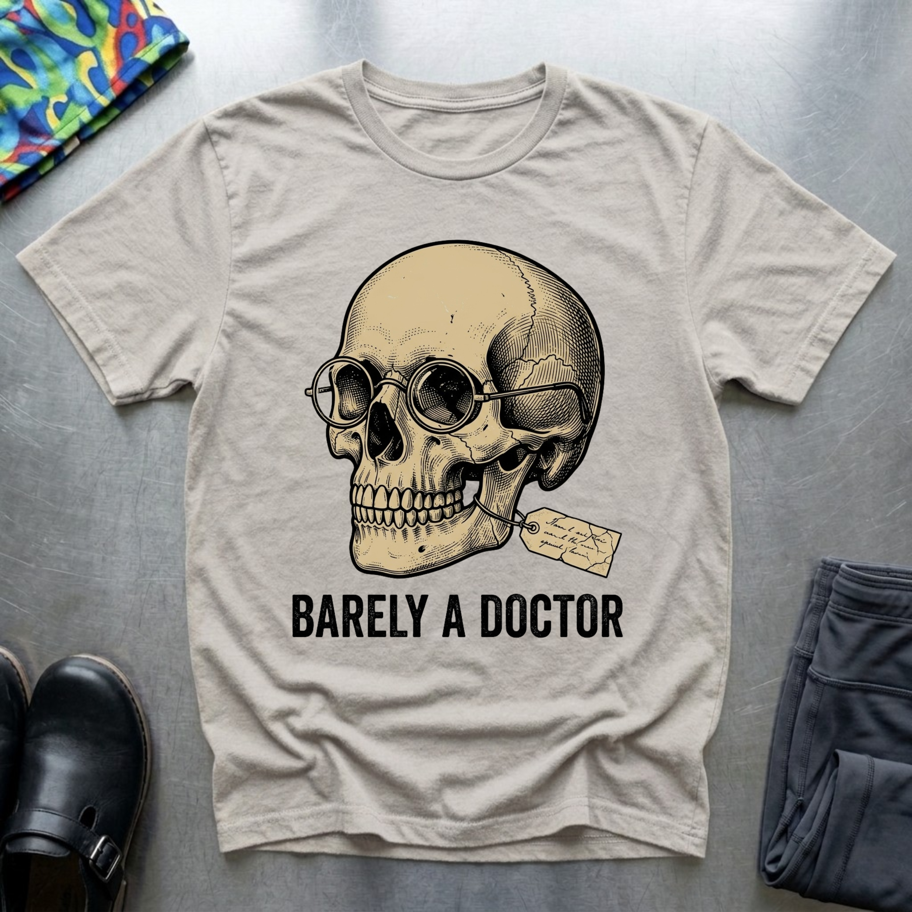 Barely A Doctor T-Shirt