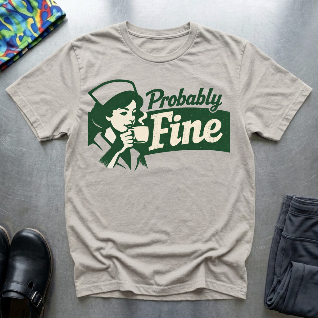 Probably Fine T-Shirt