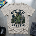 Night Shift Cryptid T-Shirt