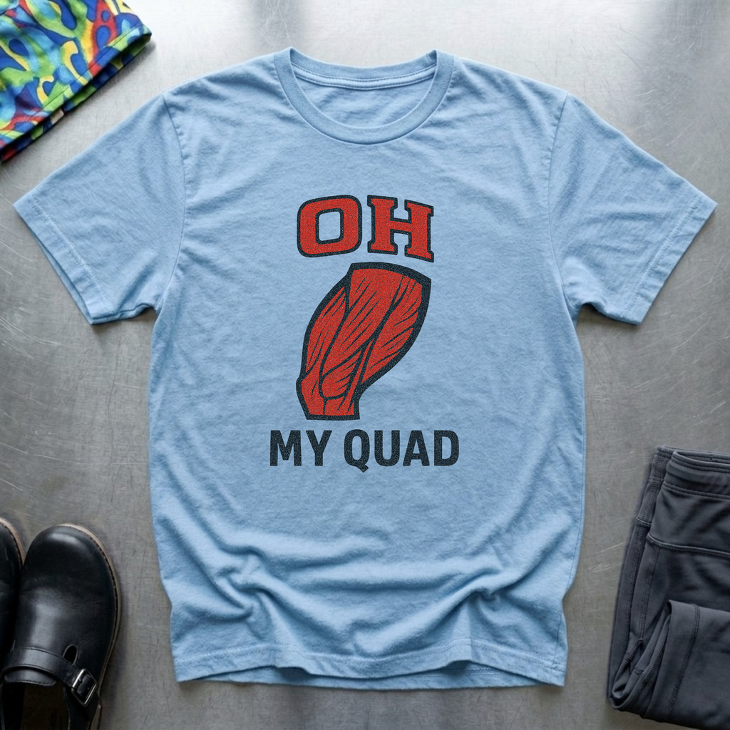 Oh my quad T-Shirt