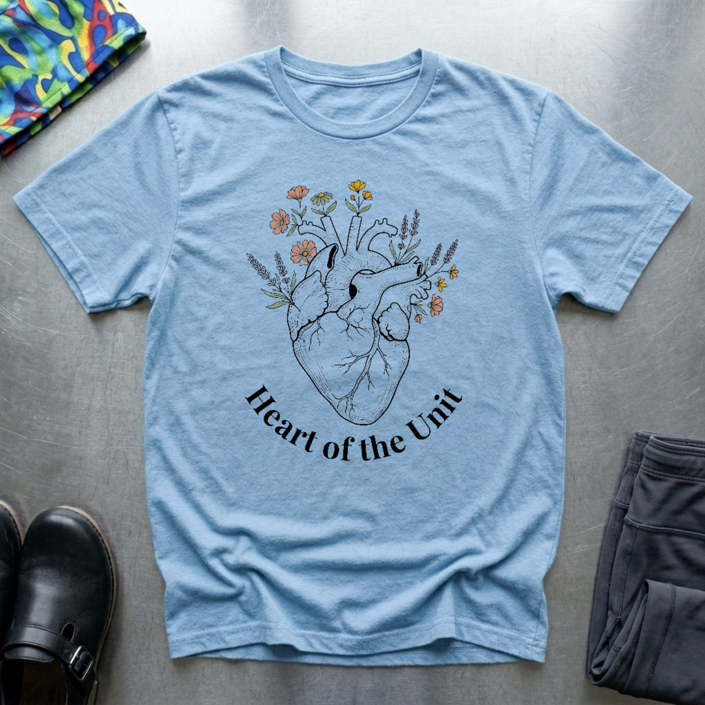 Heart of the unit T-Shirt