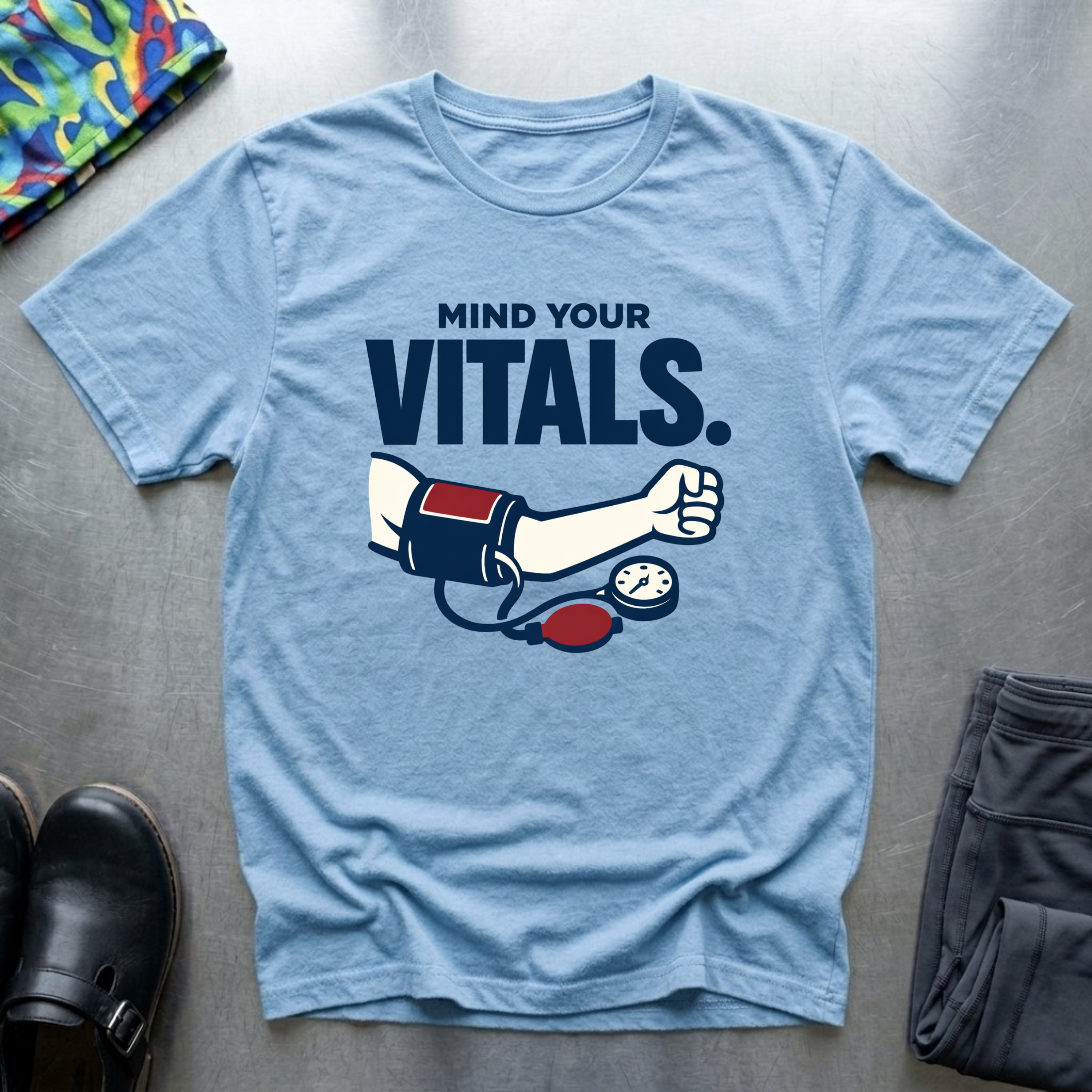 Mind your vitals T-Shirt
