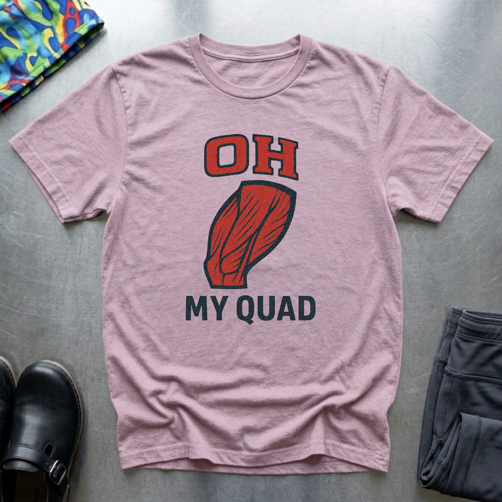 Oh my quad T-Shirt