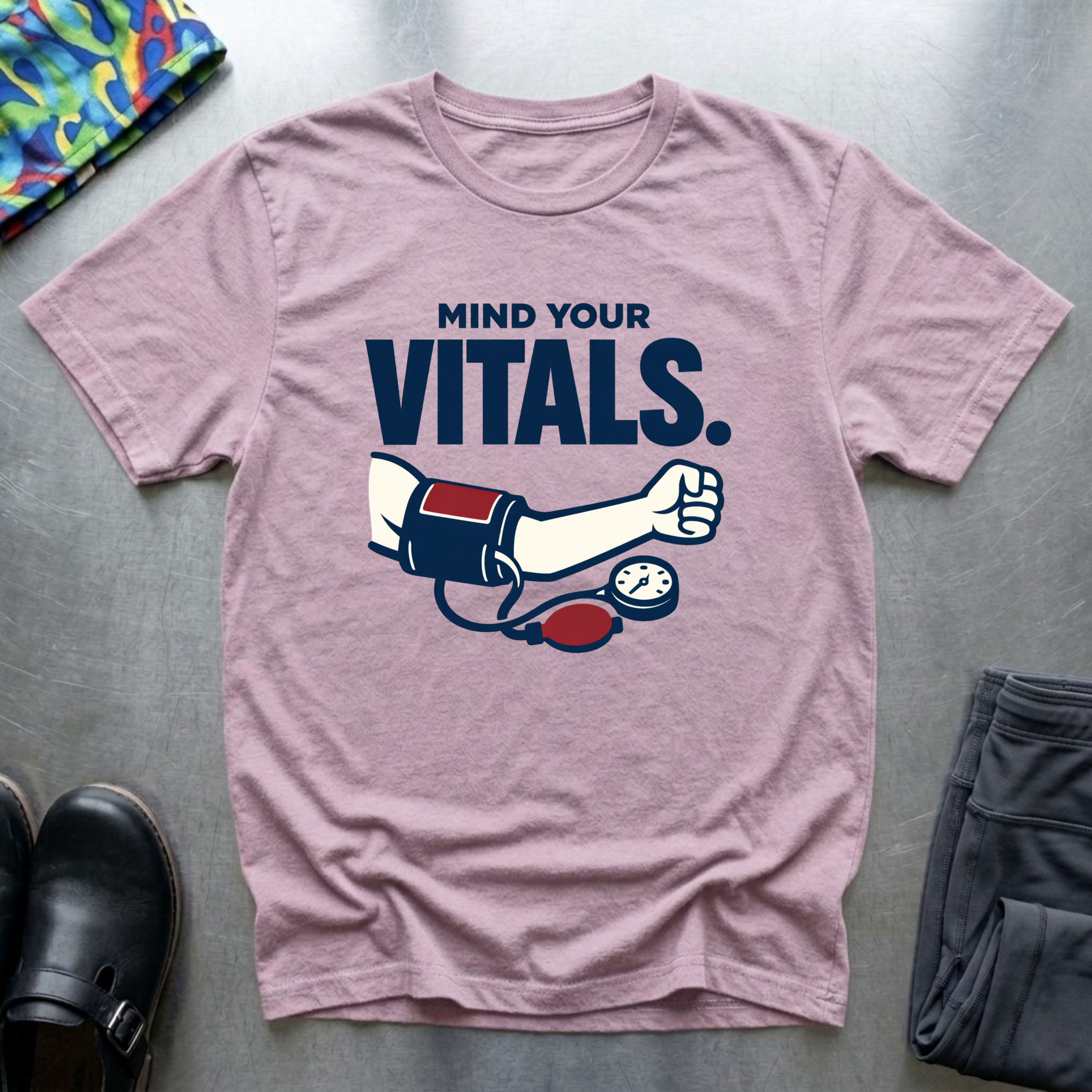 Mind your vitals T-Shirt