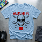 Welcome to OR T-Shirt
