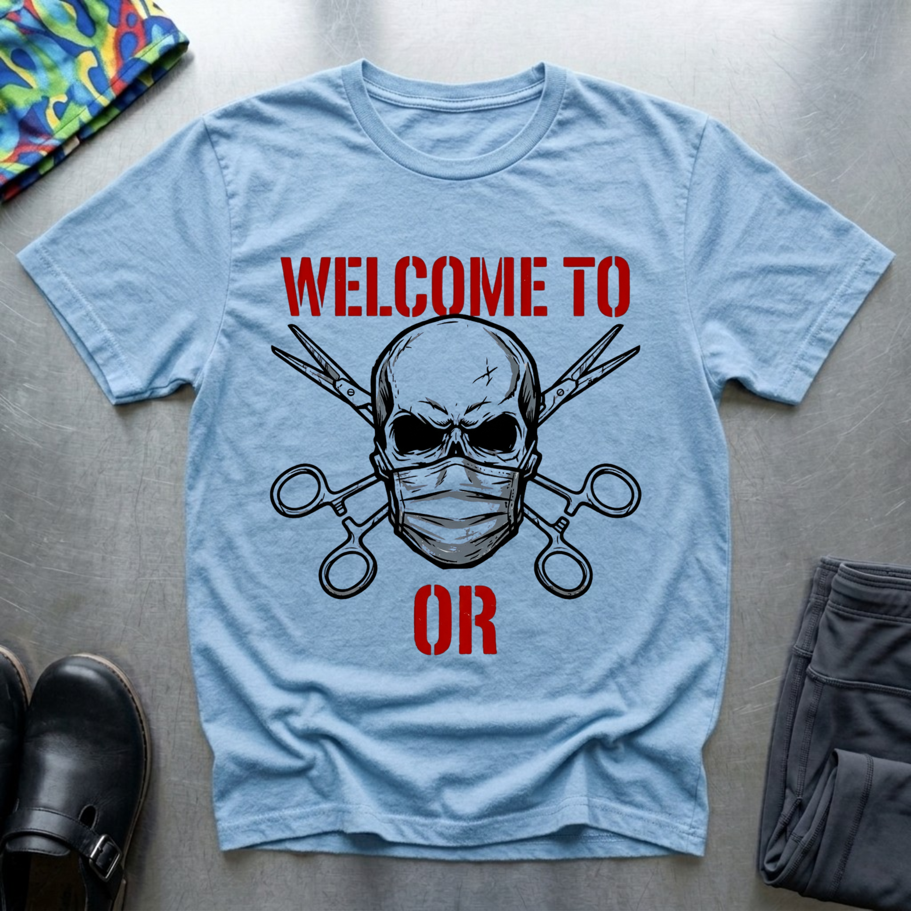 Welcome to OR T-Shirt