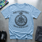 Time is a construct, unless you’re on call T-Shirt