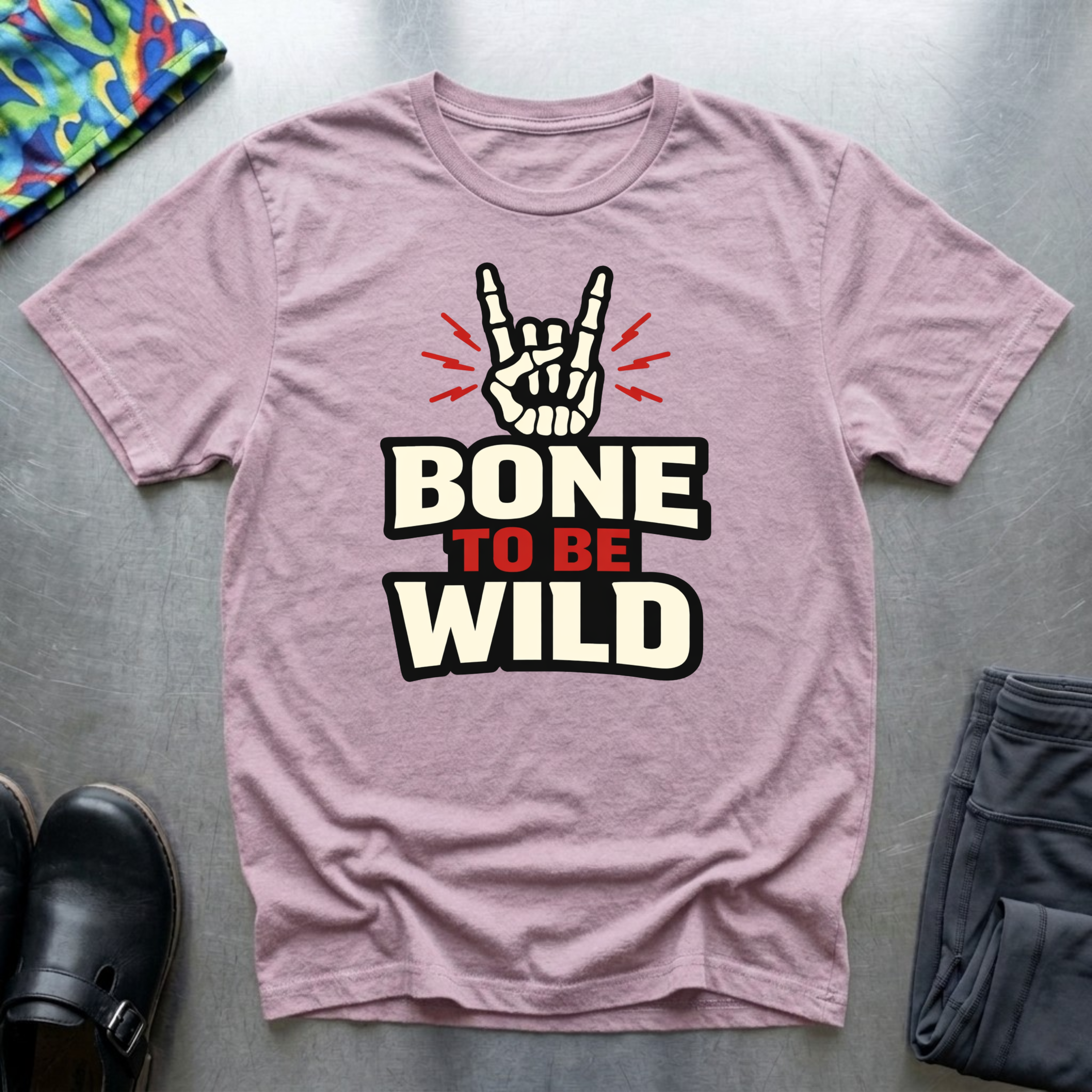 Bone to be wild T-Shirt