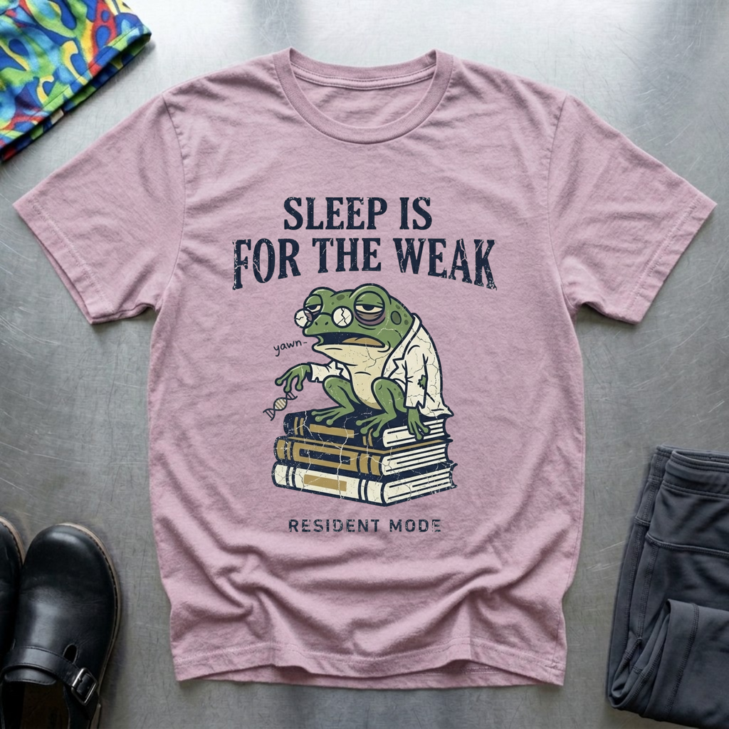 Sleep is for the week T-Shirt