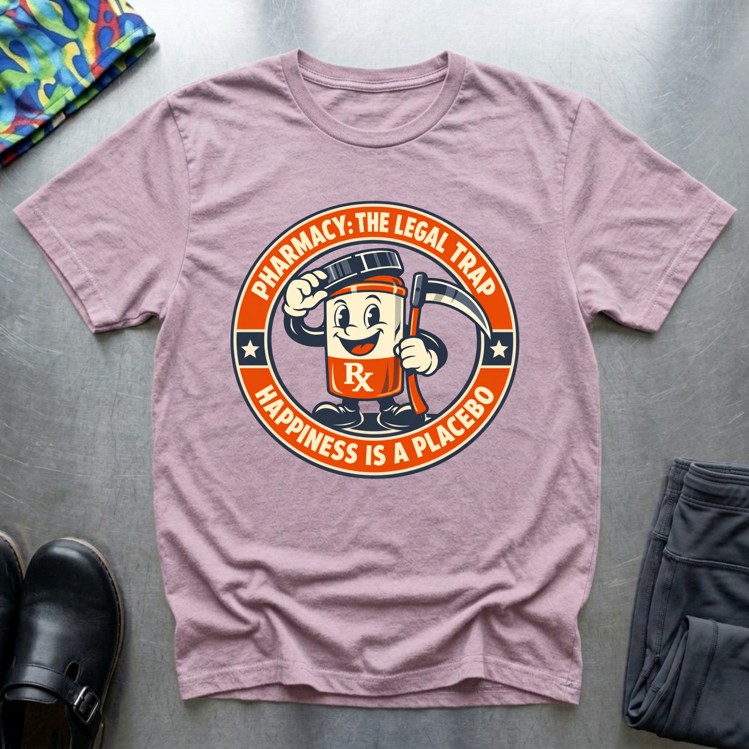 Pharmacy: the legal trap T-Shirt
