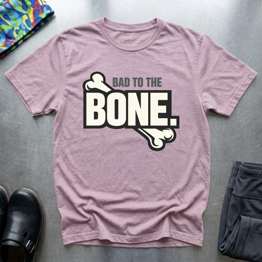 Bad to the bone T-Shirt