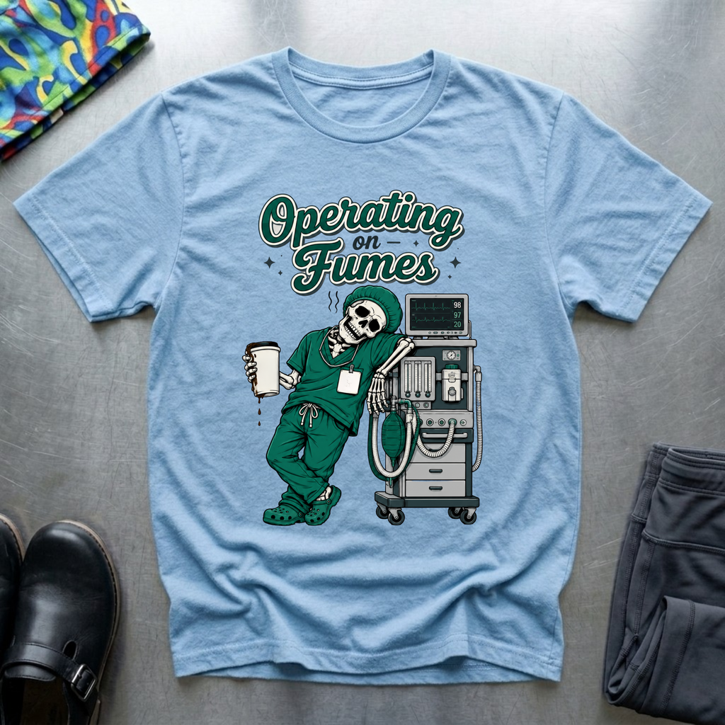 Operating On Fumes 1 T-Shirt