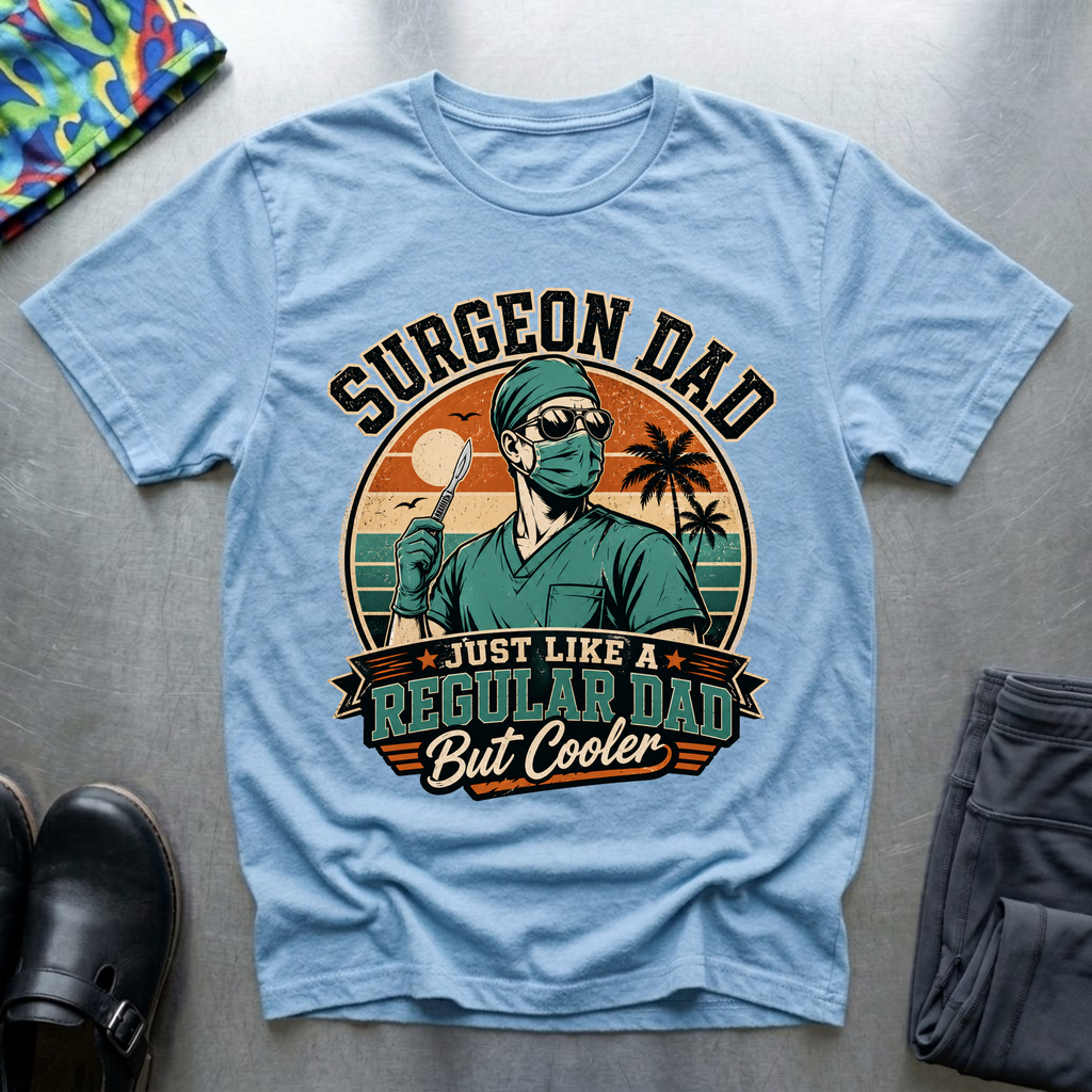 Surgeon Dad 1 T-Shirt