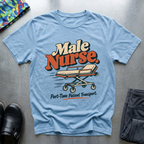 Part-Time Patient Transport T-Shirt