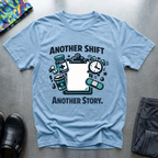 Another shift, another story T-Shirt