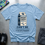 Propofol: Night Shift Booster T-Shirt