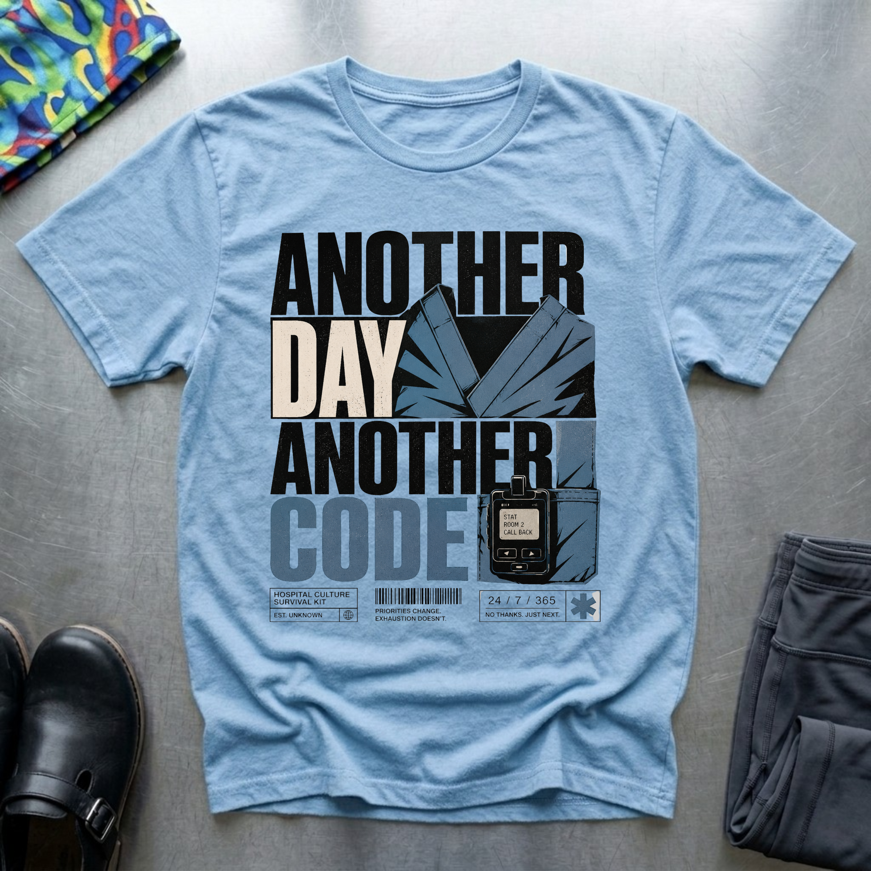 Another Day, Another Code T-Shirt