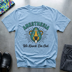 Anesthesia, We knock’em out T-Shirt