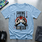 Saving Lives is My Side Quest T-Shirt