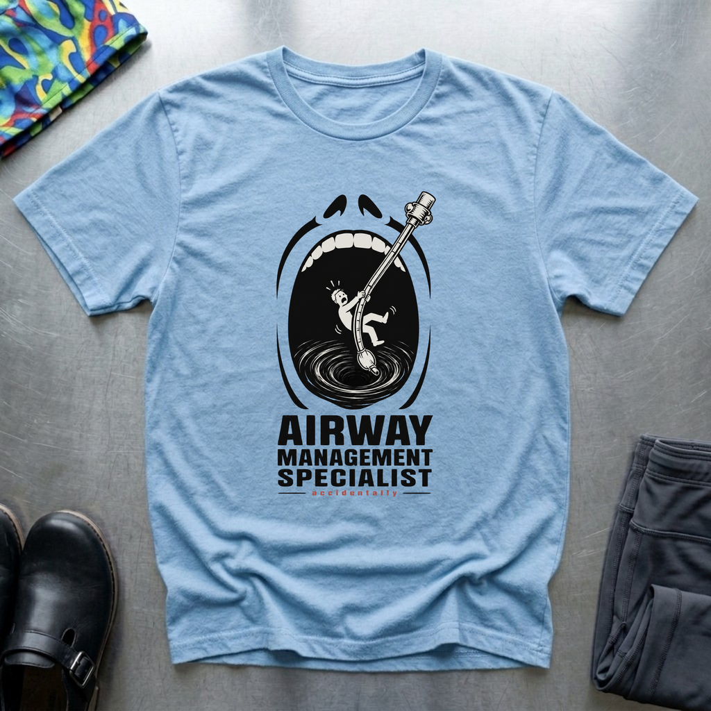 Airway Management Specialist T-Shirt