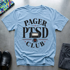 Pager PTSD Club 1 T-Shirt