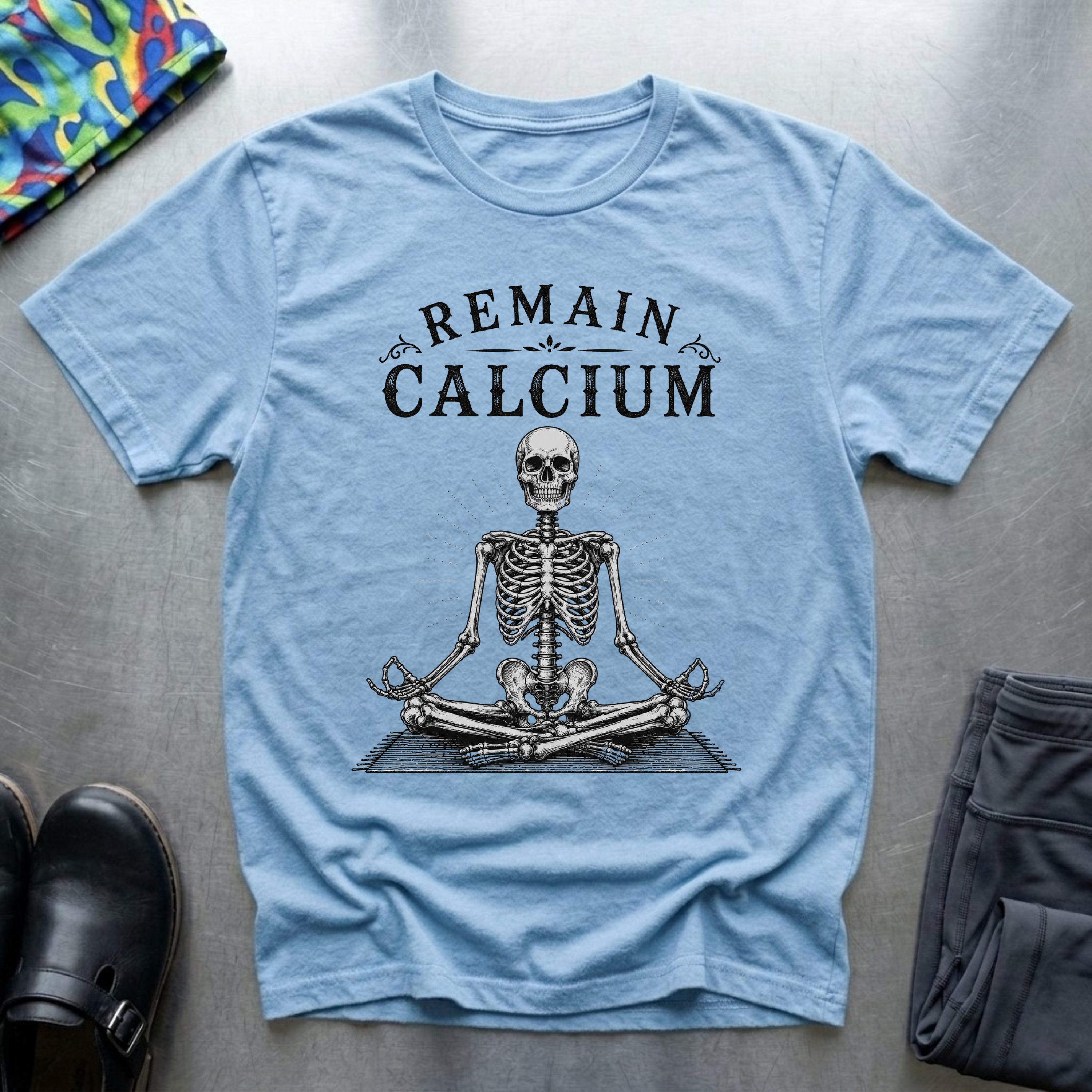 Remain Calcium T-Shirt