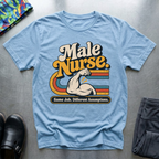 Same Job, Different Assumptions T-Shirt