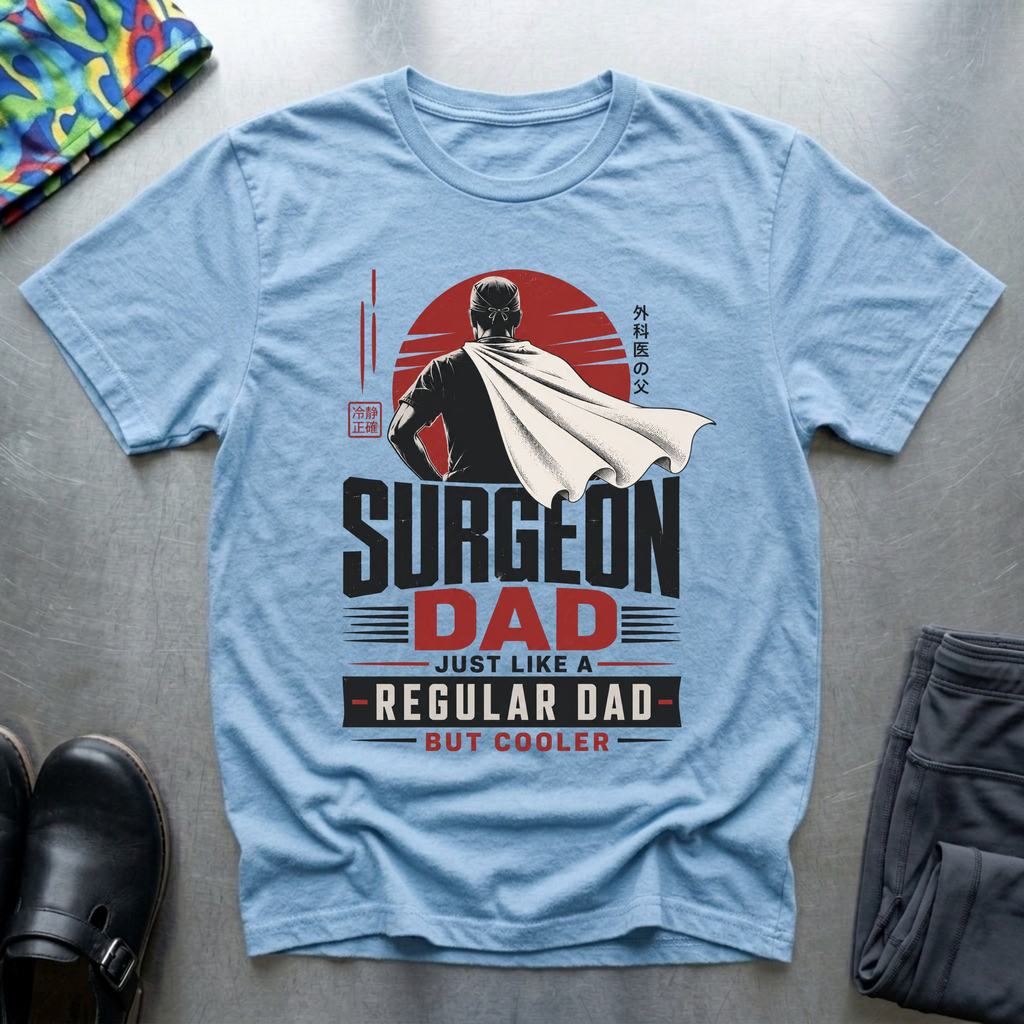 Surgeon Dad 2 T-Shirt
