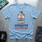 Pure Clinical Amnesia T-Shirt