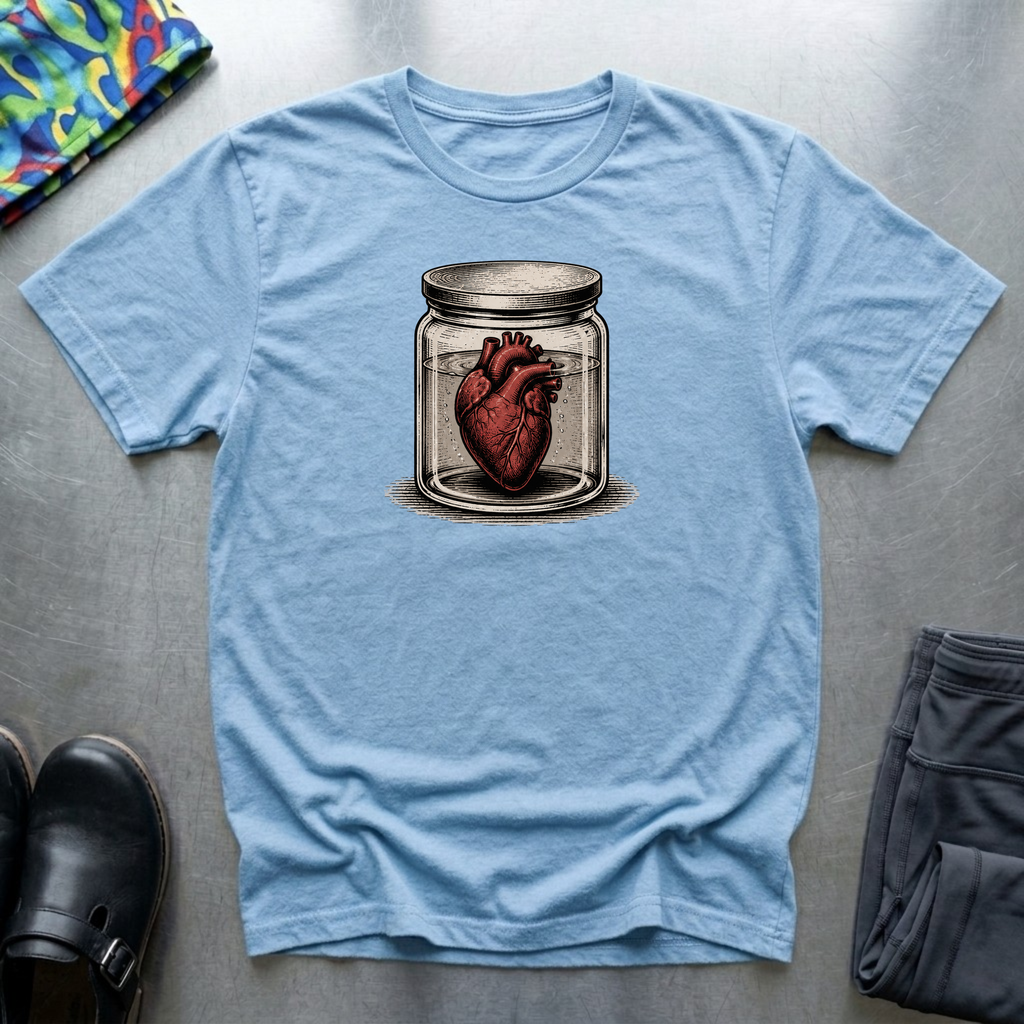 Contained Heart T-Shirt