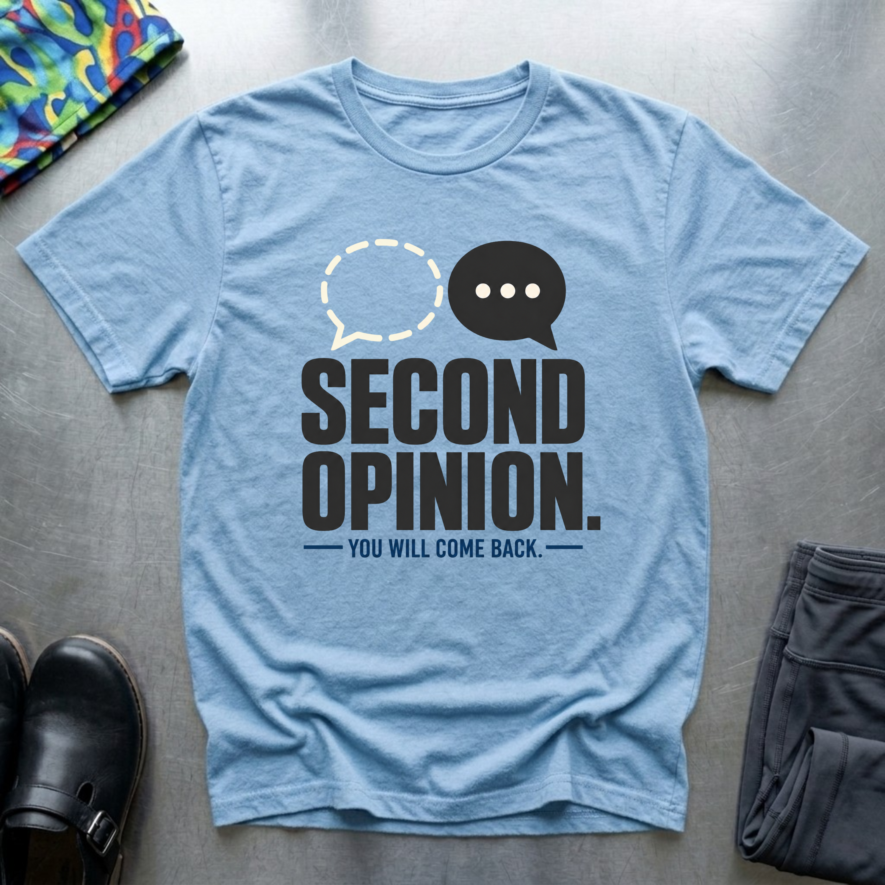 Second Opinion T-Shirt