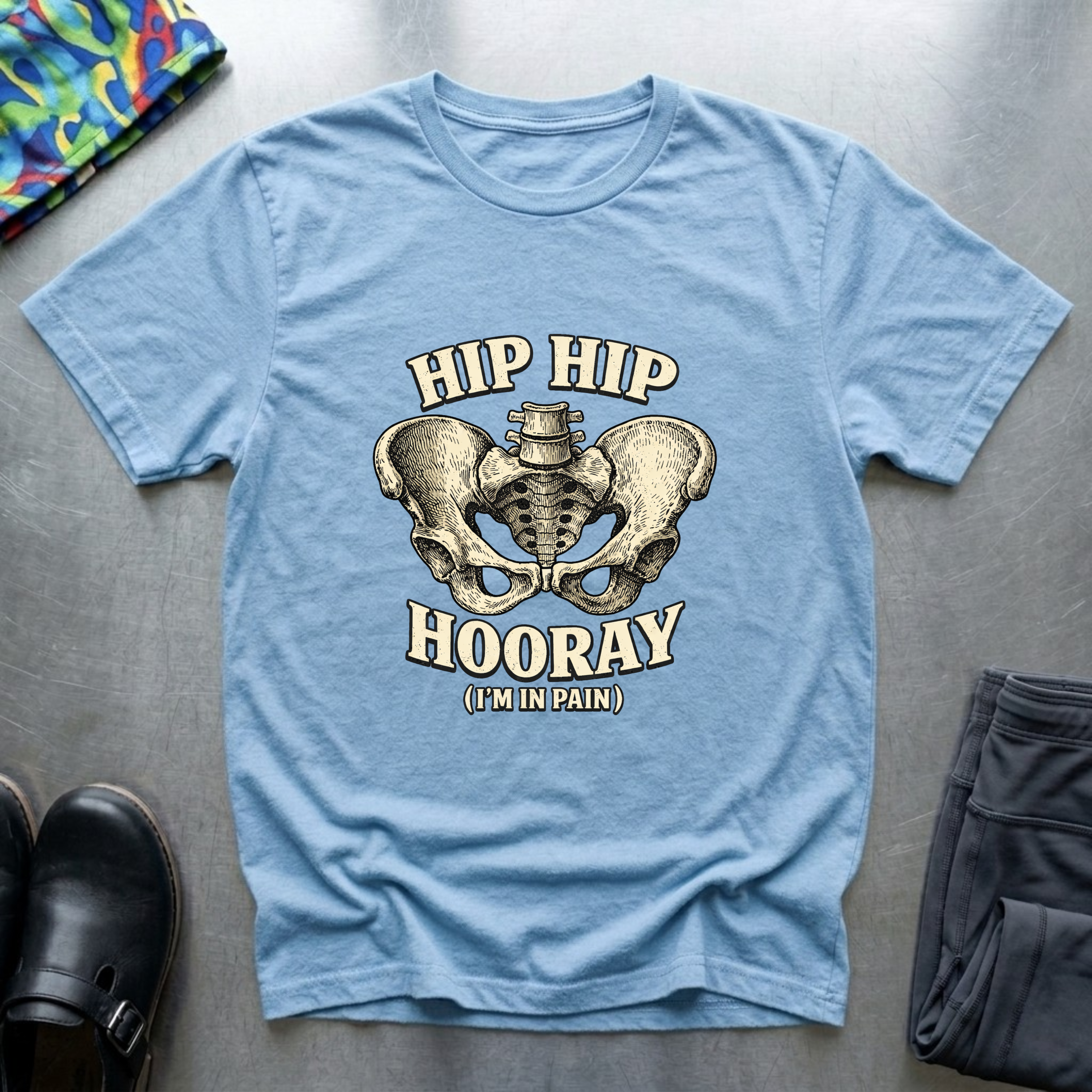 Hip Hip Hooray T-Shirt
