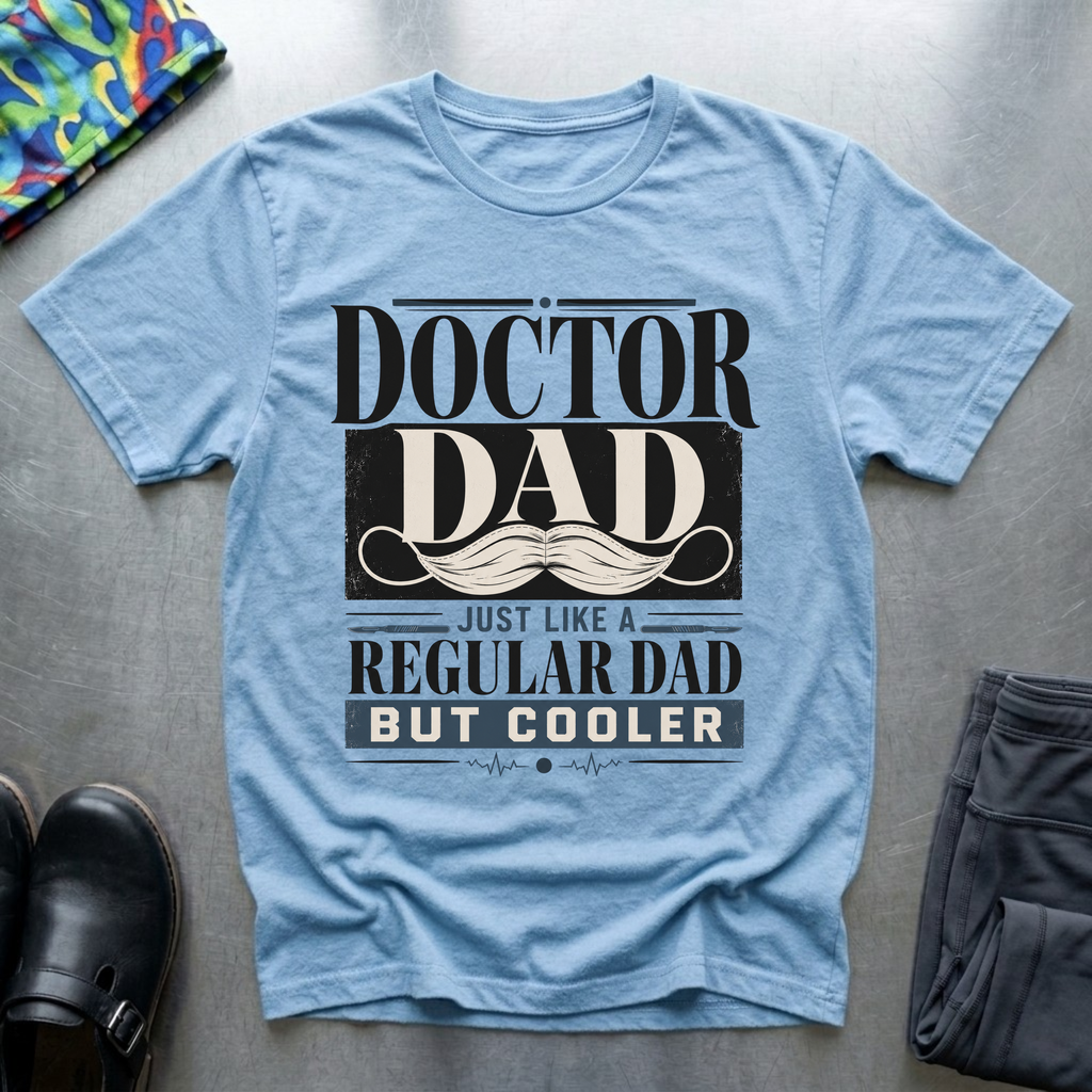 Doctor Dad T-Shirt