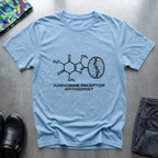 Adenosine receptor antagonist T-Shirt