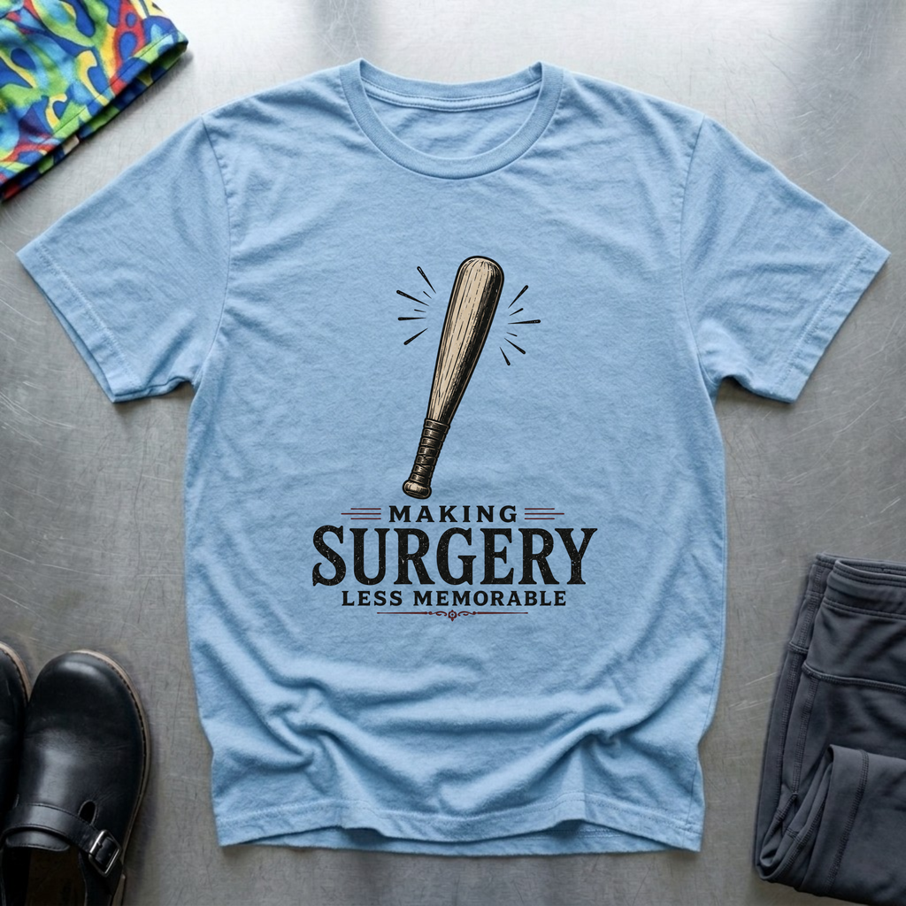 Making Surgery Less Memorable T-Shirt