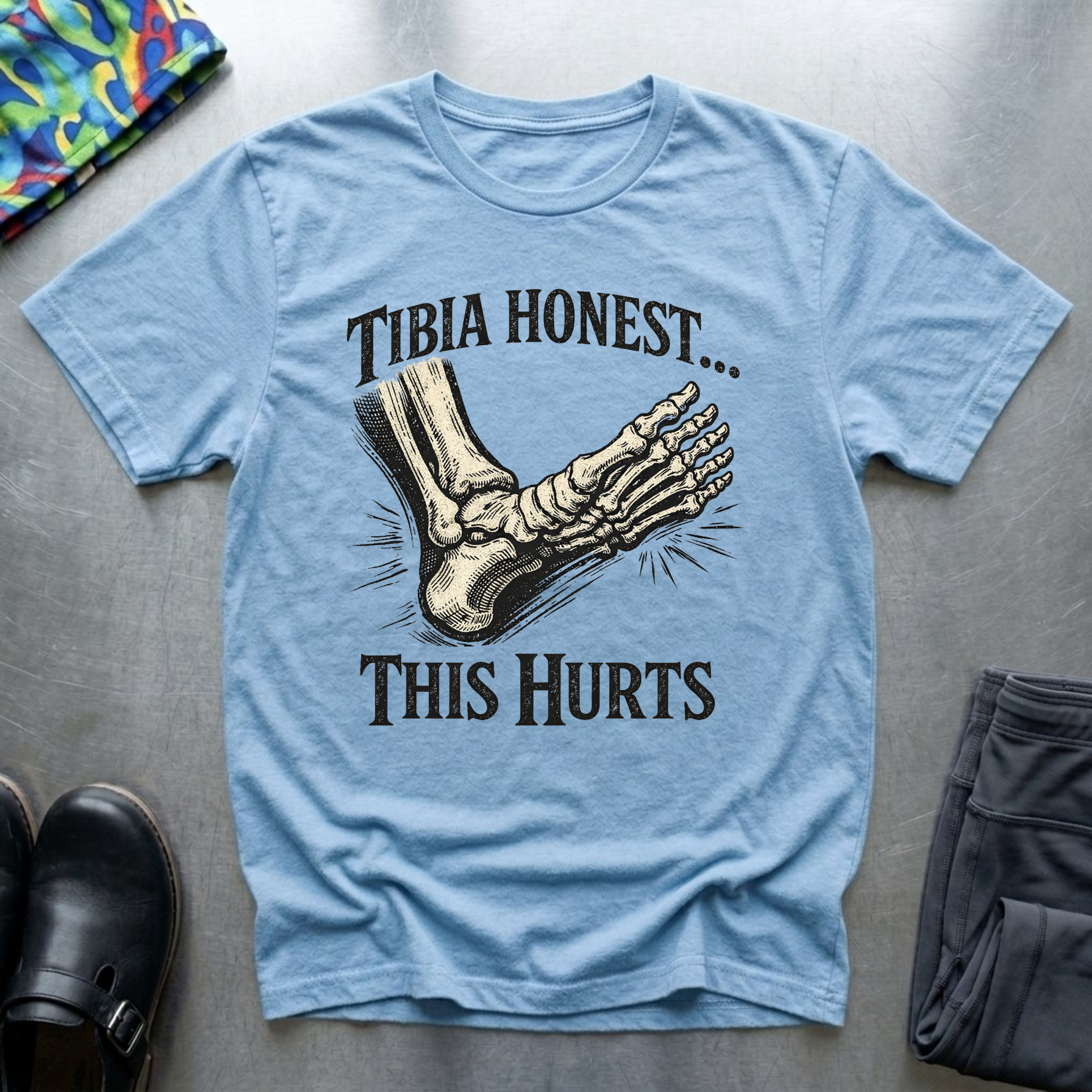 Tibia Honest ,, This Hurts T-Shirt