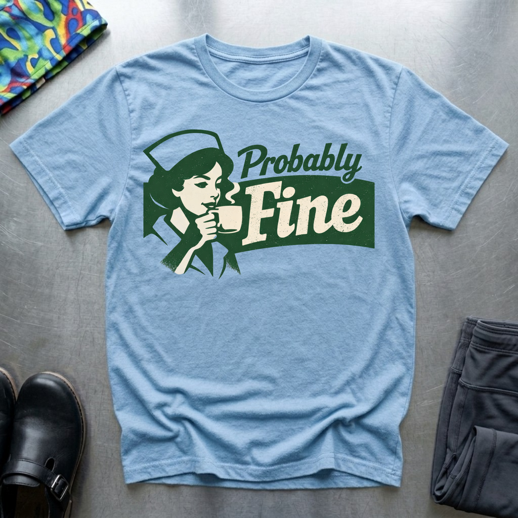 Probably Fine T-Shirt