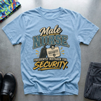 Frequently Mistaken For Security T-Shirt