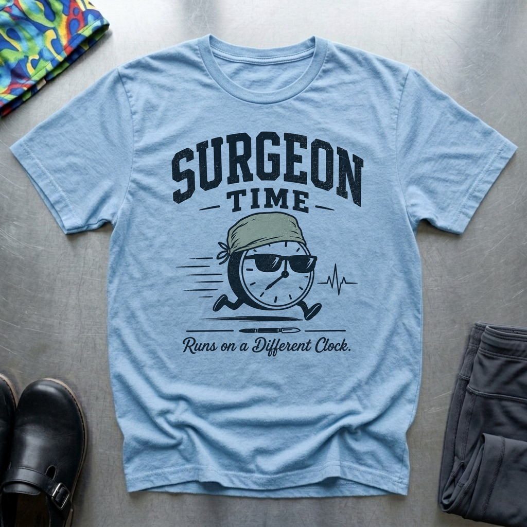 Surgeon Time T-Shirt
