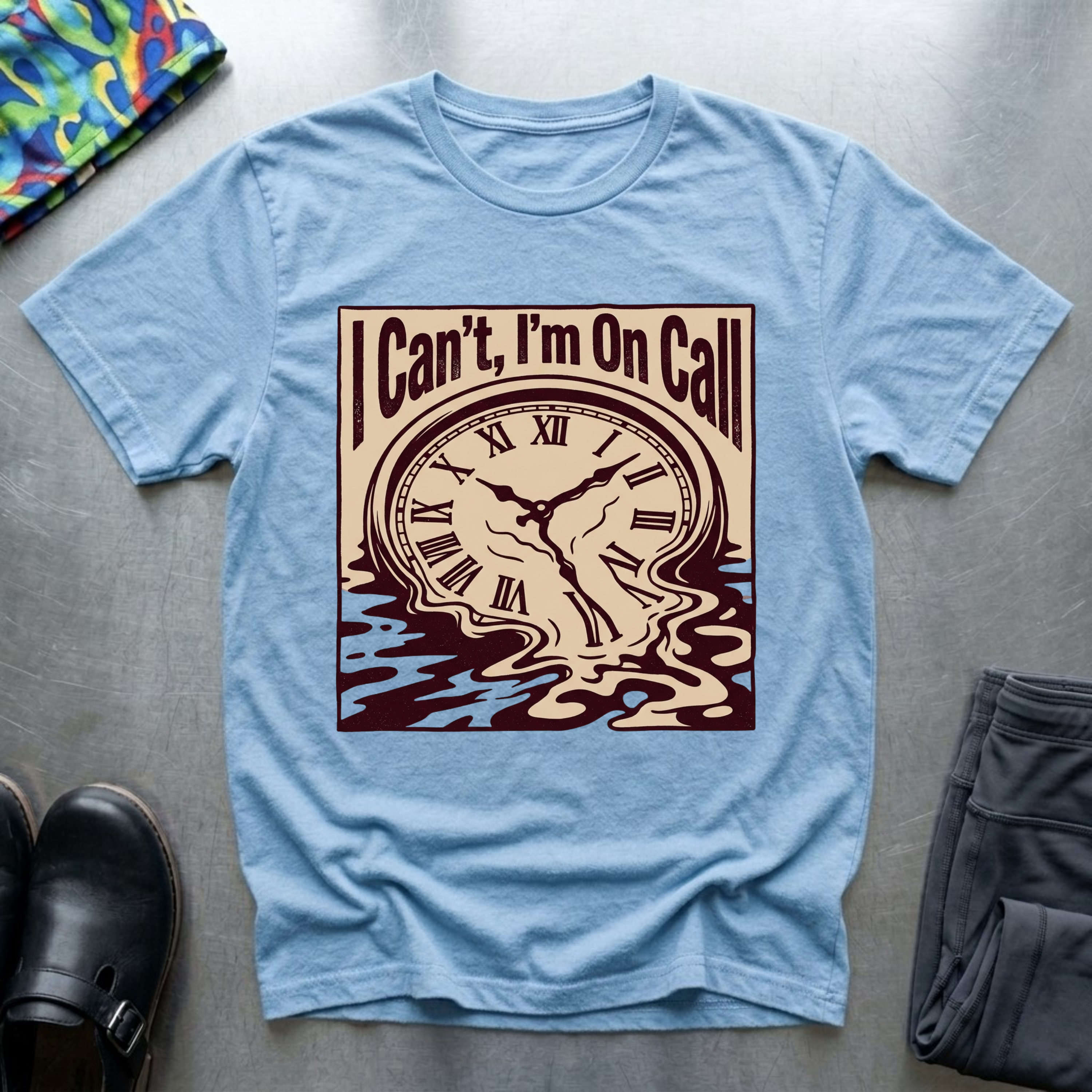 I Can’t, I’m Oncall T-Shirt