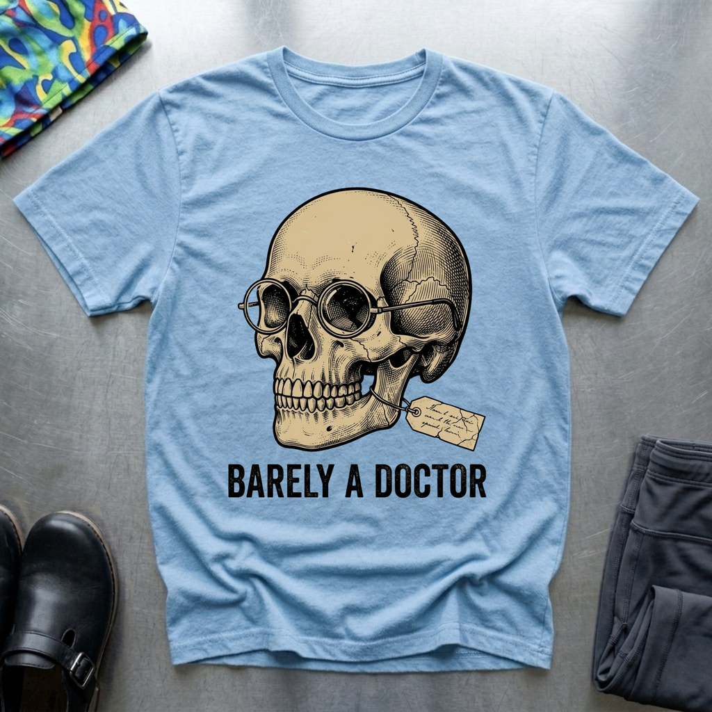 Barely A Doctor T-Shirt