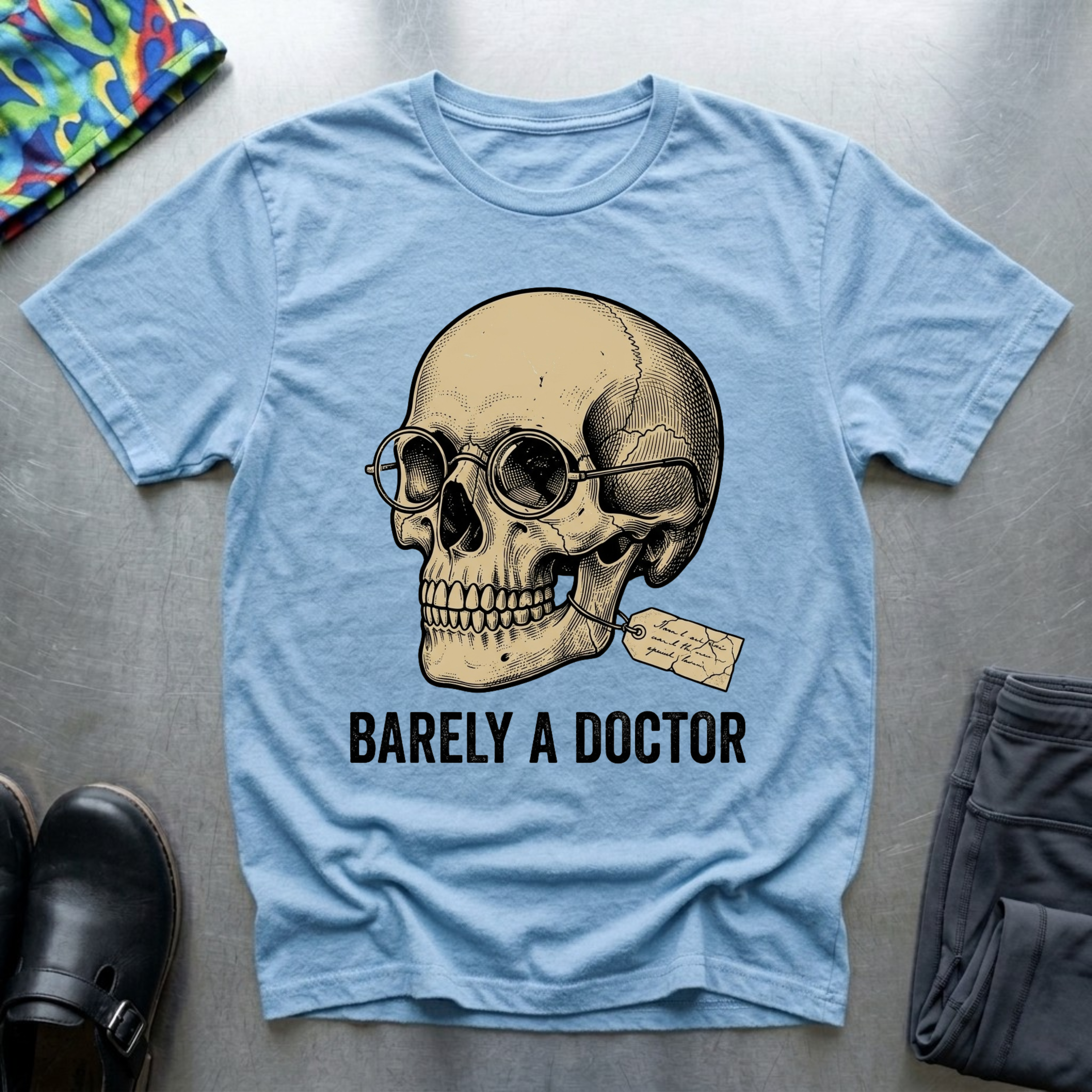 Barely A Doctor T-Shirt