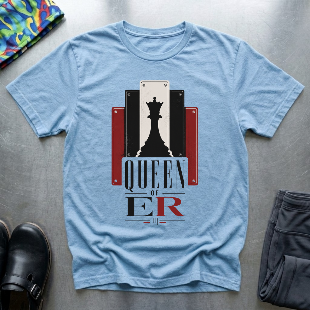 Queen of ER T-Shirt