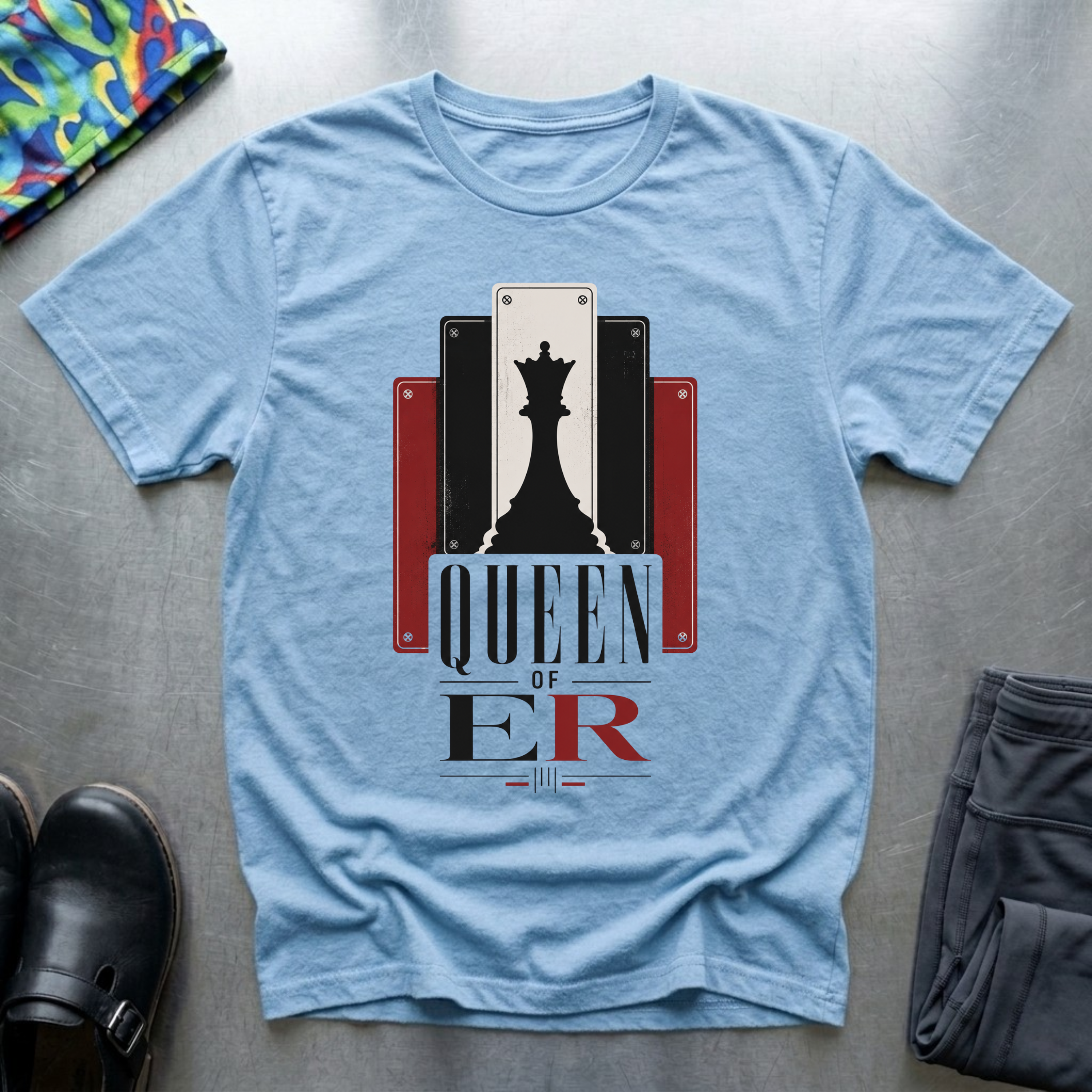 Queen of ER T-Shirt