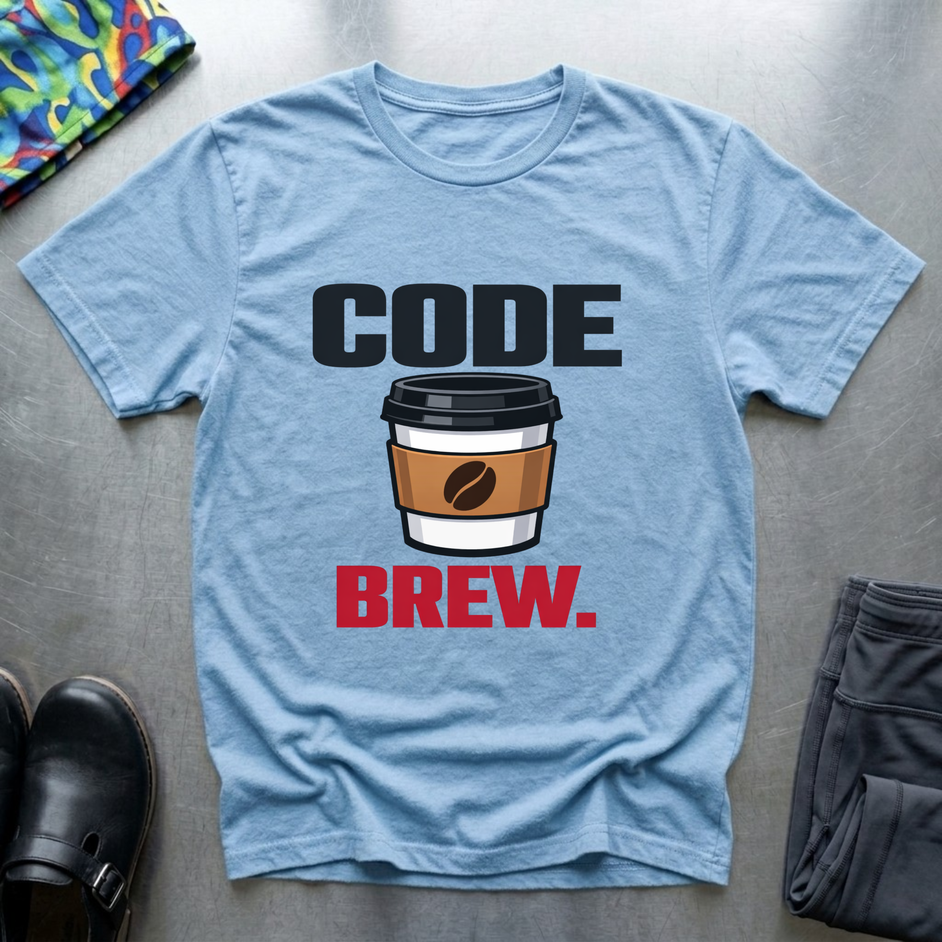 Code brew T-Shirt