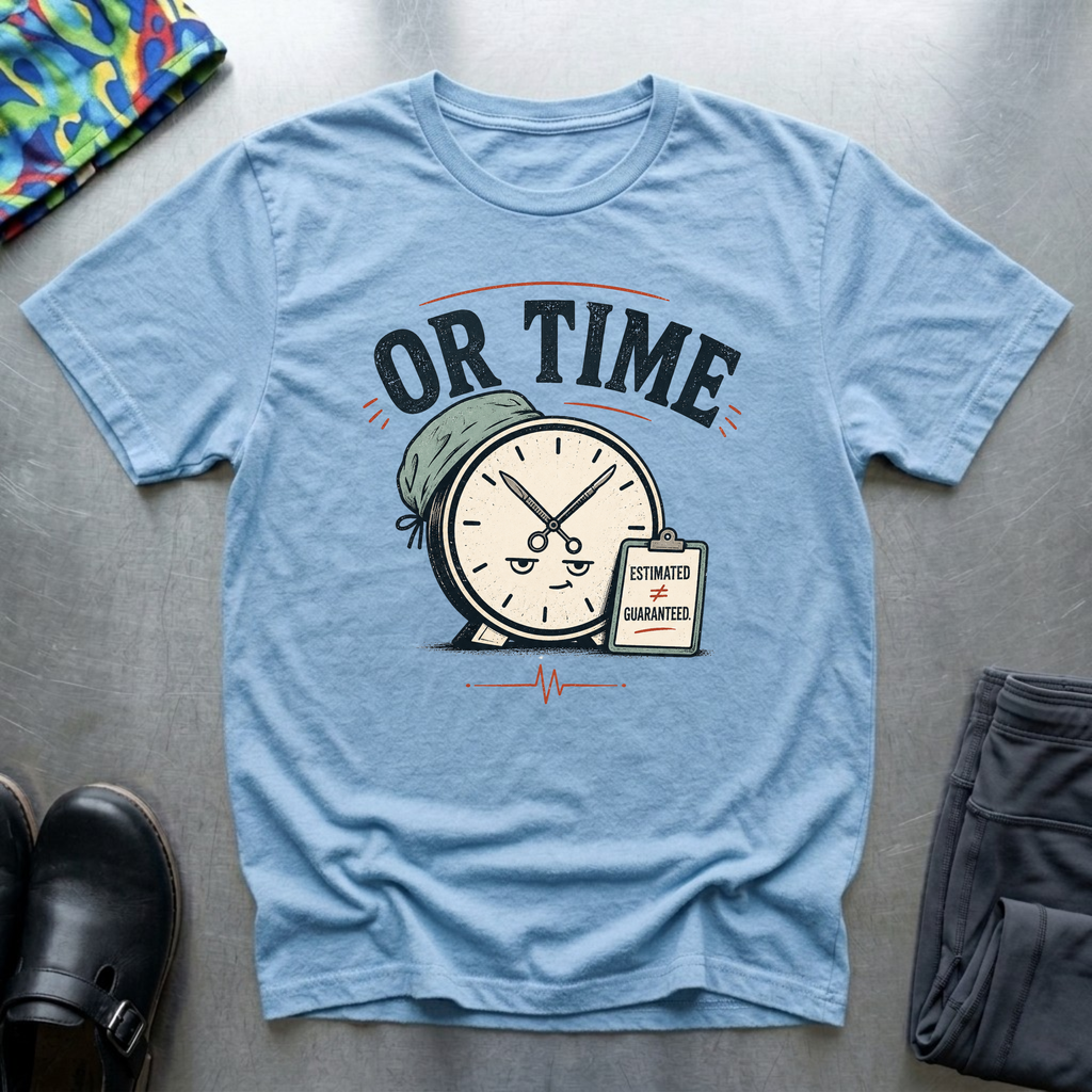 OR Time T-Shirt