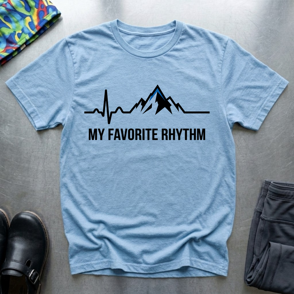 My Favorite Rhythm T-Shirt