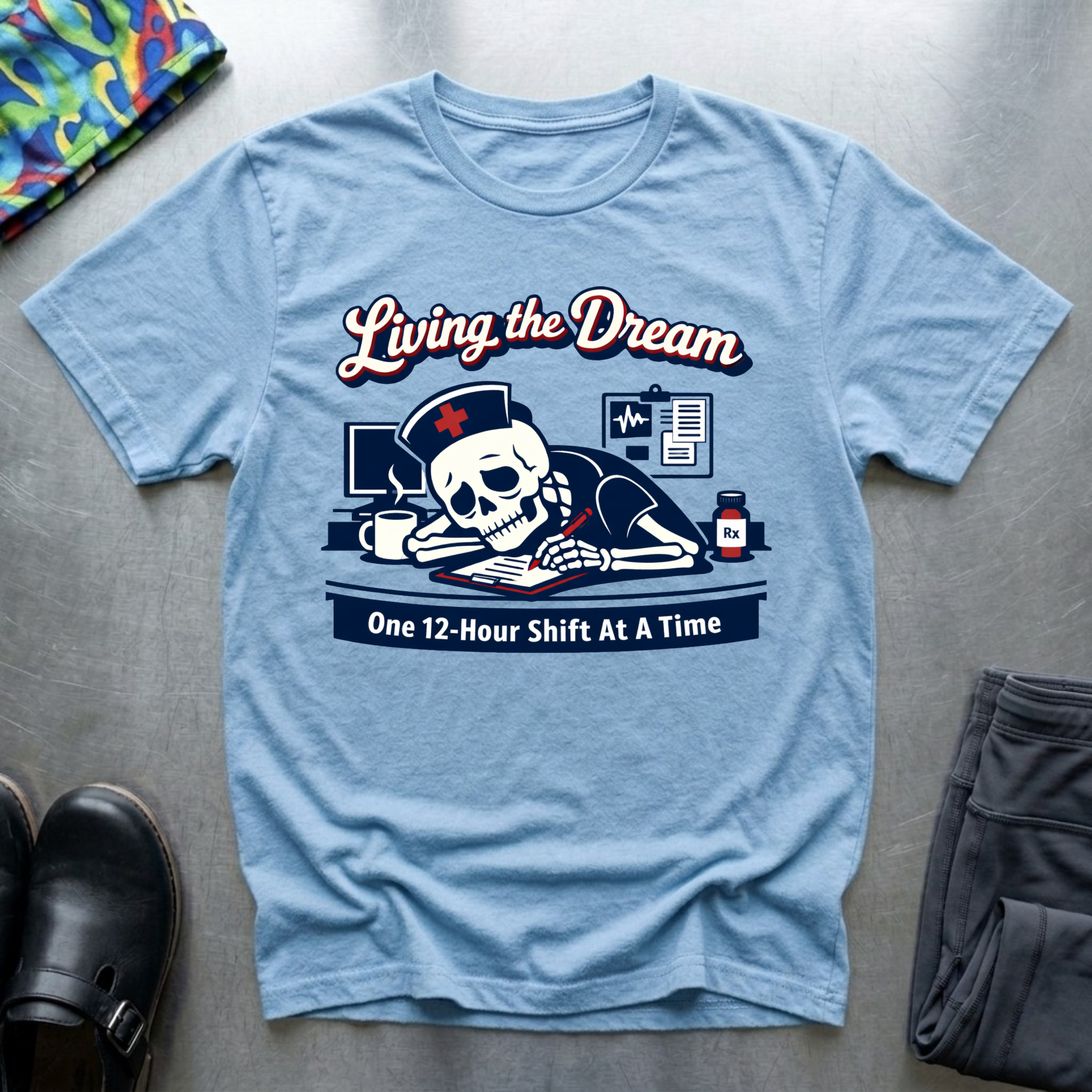 Living The Dream T-Shirt